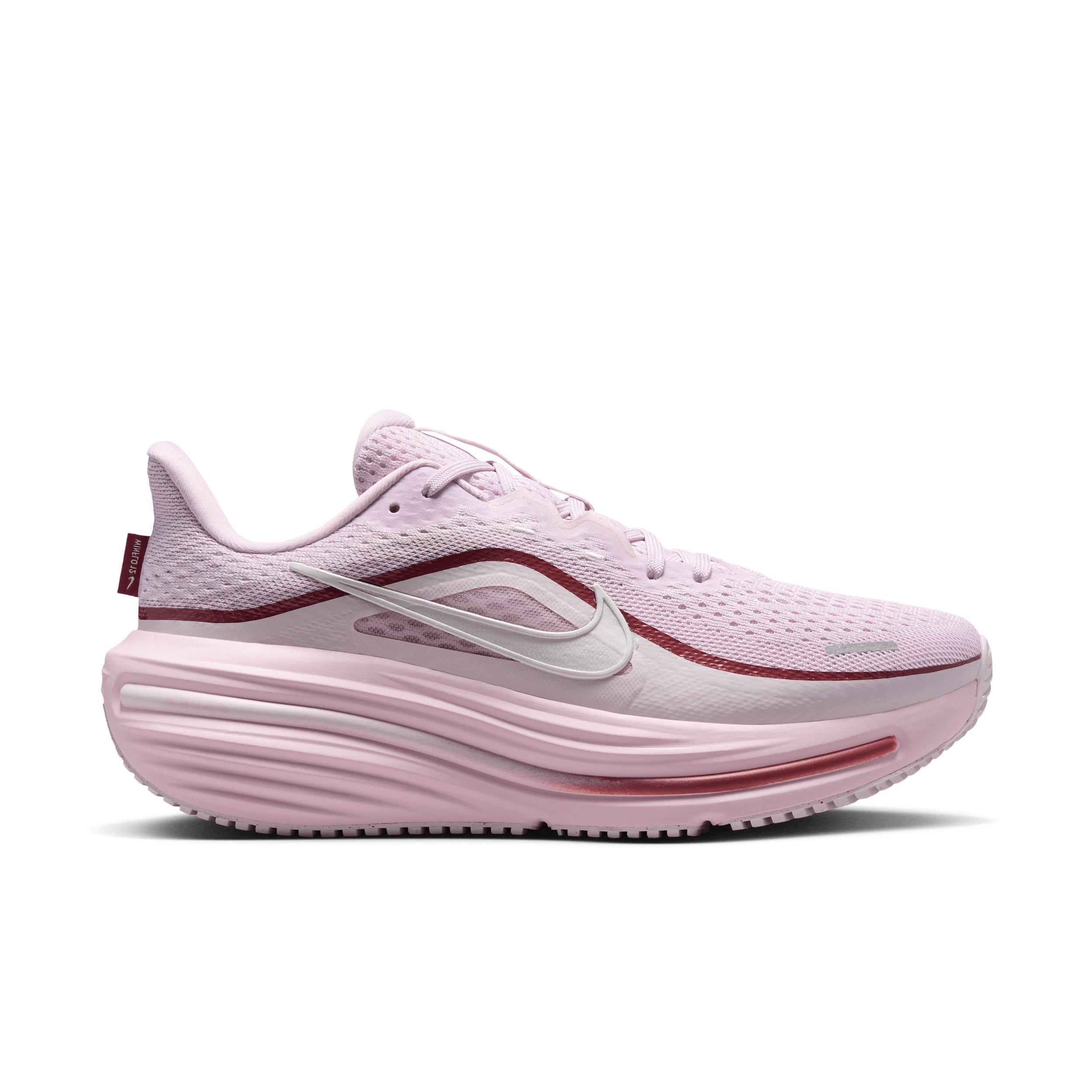 Nike Winflo 12 "Bleached Lilac/Pearl Pink/Pink Smoke/Sail" Women's Wide Running Shoe - LILAC/PINK/PINK/SAIL